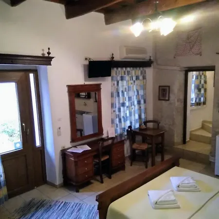 Apartment Orestis *