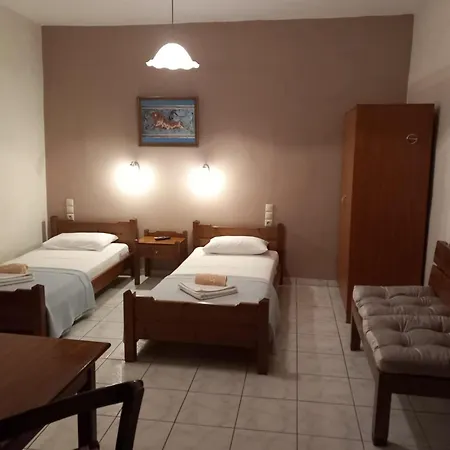 Orestis Apartment