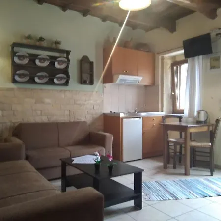Orestis Apartment