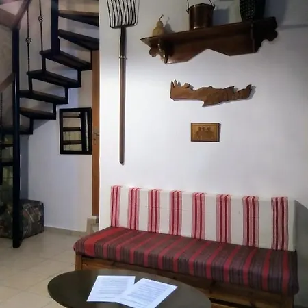 Apartment Orestis