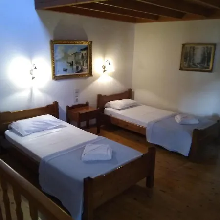 Orestis Apartment
